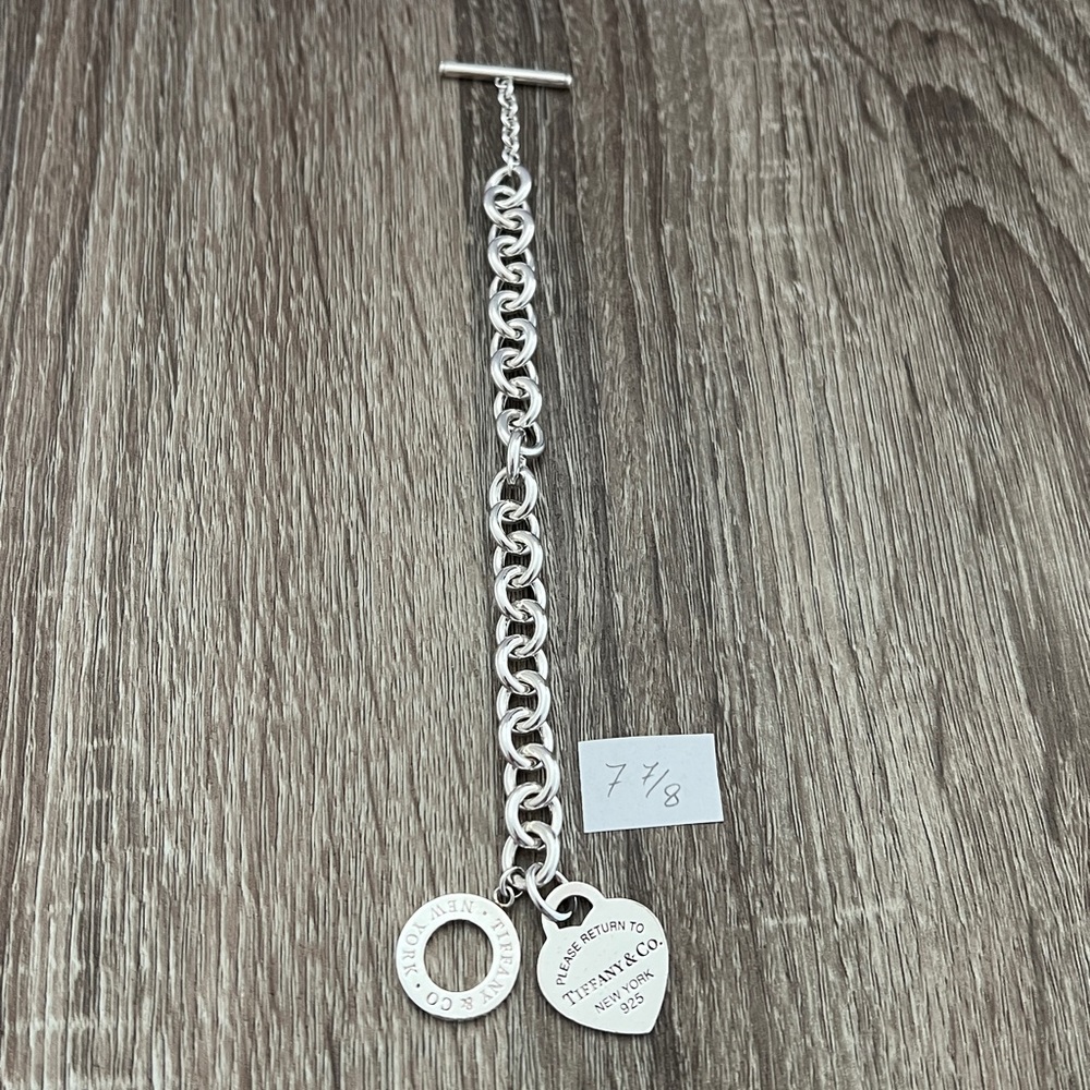 New toggle bracelet